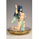 Moebetsu Myrioku Bosatsu Statue 1/8 Youthful Blue 12 cm